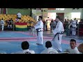 Presentacion de Hiroshi Tsukayama Lozano Campeonato Taewondo Yauco Puerto Rico