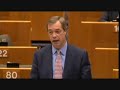 Νigel Farage Απεγνωσμένοι..κάνουν απεγνωσμένες πράξεις