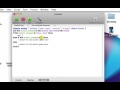 Apple Script Comands
