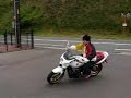 My favorite bike CB400SF