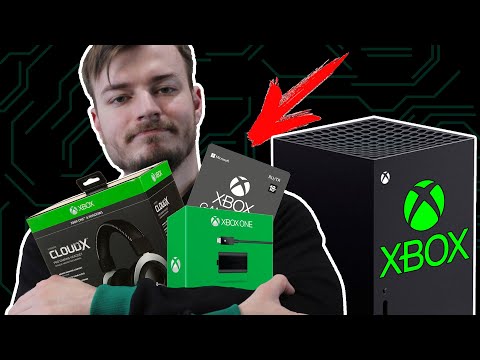 СТАРТОВЫЙ НАБОР ХБОКСЕРА | Что первым делом купить к Xbox?
