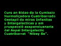 nibey se 1er curs bidau buluman