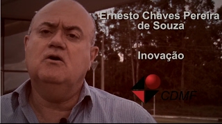 Inovação - Prof. Ernesto Chaves Pereira de Souza