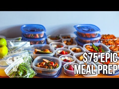 how to budget for meals