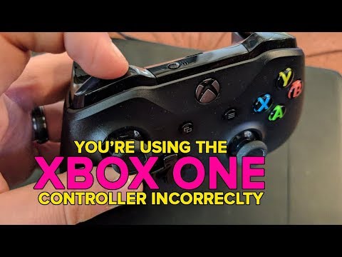 how to on xbox controller