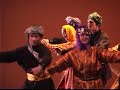 Kurdish traditional dance at Eastern Arts concerts