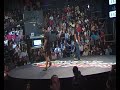 Yosuke vs DomyBD (First Round Battle After RBSS WF)