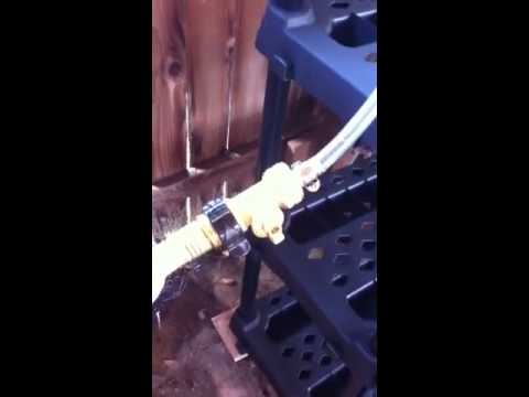 Homebrewing Water Filtration System