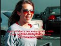 I miss you - Miley Cyrus ( Inglés / Español)