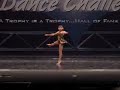 Amazing pirouettes by Hall of Famers 10 and under!