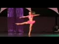 Amazing pirouettes by Hall of Famers 10 and under!