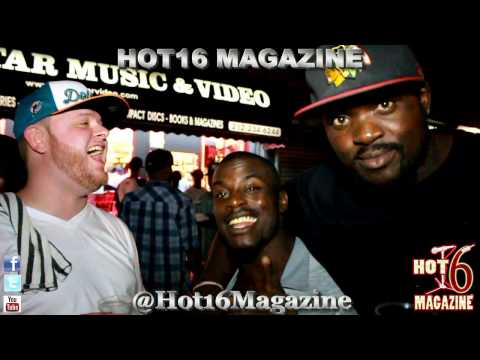 Hot16 Magazine Exclusive w/ Bigg K, Spee Dolla and Hands