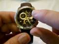 Citizen Eco-Drive Calibre 8700 Series BL8004-53E Two Tone
