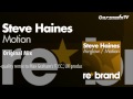 Steve Haines - Motion (Original Mix)