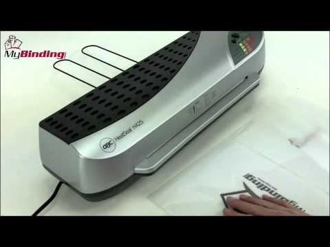 how to repair gbc laminator