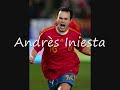 vs Andrès Iniesta