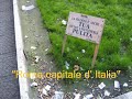 Roma Rome Rom degradation