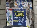 Roma Rome Rom degradation