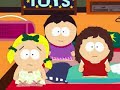 South Park: were the kids in America
