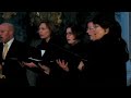 Heinrich Schütz Aus der Tiefe ruf ich, Herr, zu dir • Vocal Ensemble München