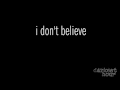 Darkest Hour "Love As A Weapon" lyrics video