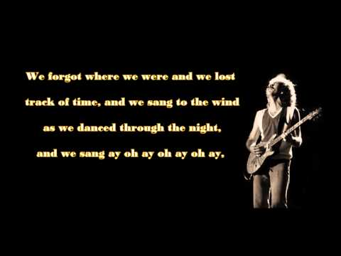 Santana ft. Chad Kroeger - Into the Night