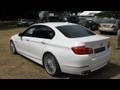 1080p: BMW ALPINA B5 Bi-Turbo Premiere Goodwood Festival of Speed: ALPINABOARD.com