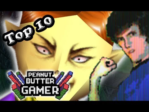 Top 10 Scariest Enemies in Video Games!
