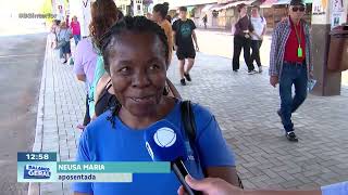 Pneus carecas: transporte público de Marília na berlinda