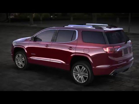 GMC Acadia 2017