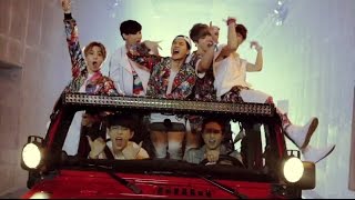 video GOT7 『LOVE TRAIN』MV Short Ver.