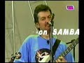 AGRUPACION SAMBA - tv. show- enamorado