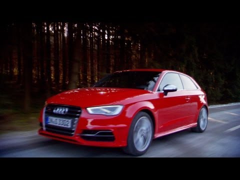 audi s3