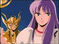 Muestra de Yolanda Perez como Saori Kido, reencarnaci�n de la diosa Atenea