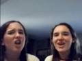 Abby and Olivia sing Ebay