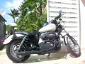 HD Sportster 883/1200 Cold Start and thunderheader system HD Sportster 883/1200 Cold Start and thunderheader system