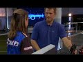 FSN Sport Science - Episode 3 - Reaction Time - Hillary Will