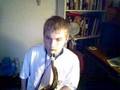Saxophone-on-Secret-
