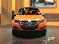 LA Auto Show: Volkswagen Concept Tiguan