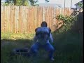 Underground Workout-Manual Labor Style