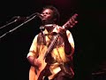 Muntu Valdo at Queen Elizabeth Hall, London