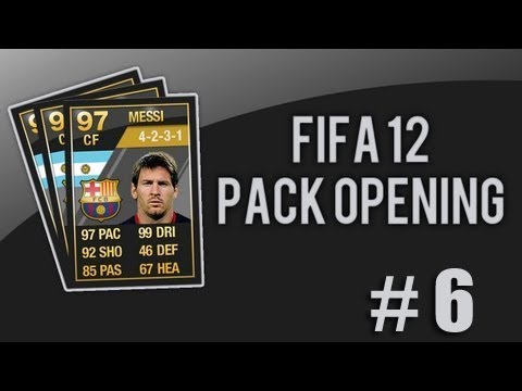 FIFA 12 Gold Pack - Ja, der gute alte Regi wird jetzt 1-2 mal im Monat Geld für euch verballern ... mal sehen ob wir mal was gutes bekommen oder nicht! xD ▻ Meine Facebook-Fanpa...