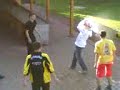 Wasserbombenanschlag Wasserbombenanschlag