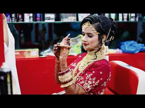 Bride Getting Ready (Sunayana) Manoj Patel