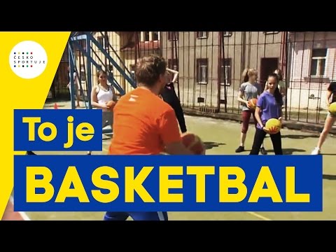 Basketbalová show v Boskovicích