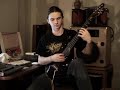 Jason Richardson - There Is No Business To Be Done On A Dead Planet - All Shall Perish Audition