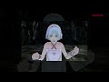 -newest trailer- seems like it was you she was poking at in the nintendo conference trailer, i had a feeling it, but since it make a shocking sounds i wasn't sure, so player might not be human or even alone since she says 