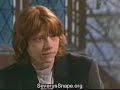Making-of Harry Potter prisonnier Azkaban - Alfonso Cuaron