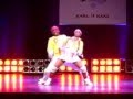 Buddha Stretch and Tweety
