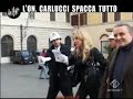 IENE: LA CARLUCCI SPACCA TUTTO, POVERO TRIO MEDUSA )):